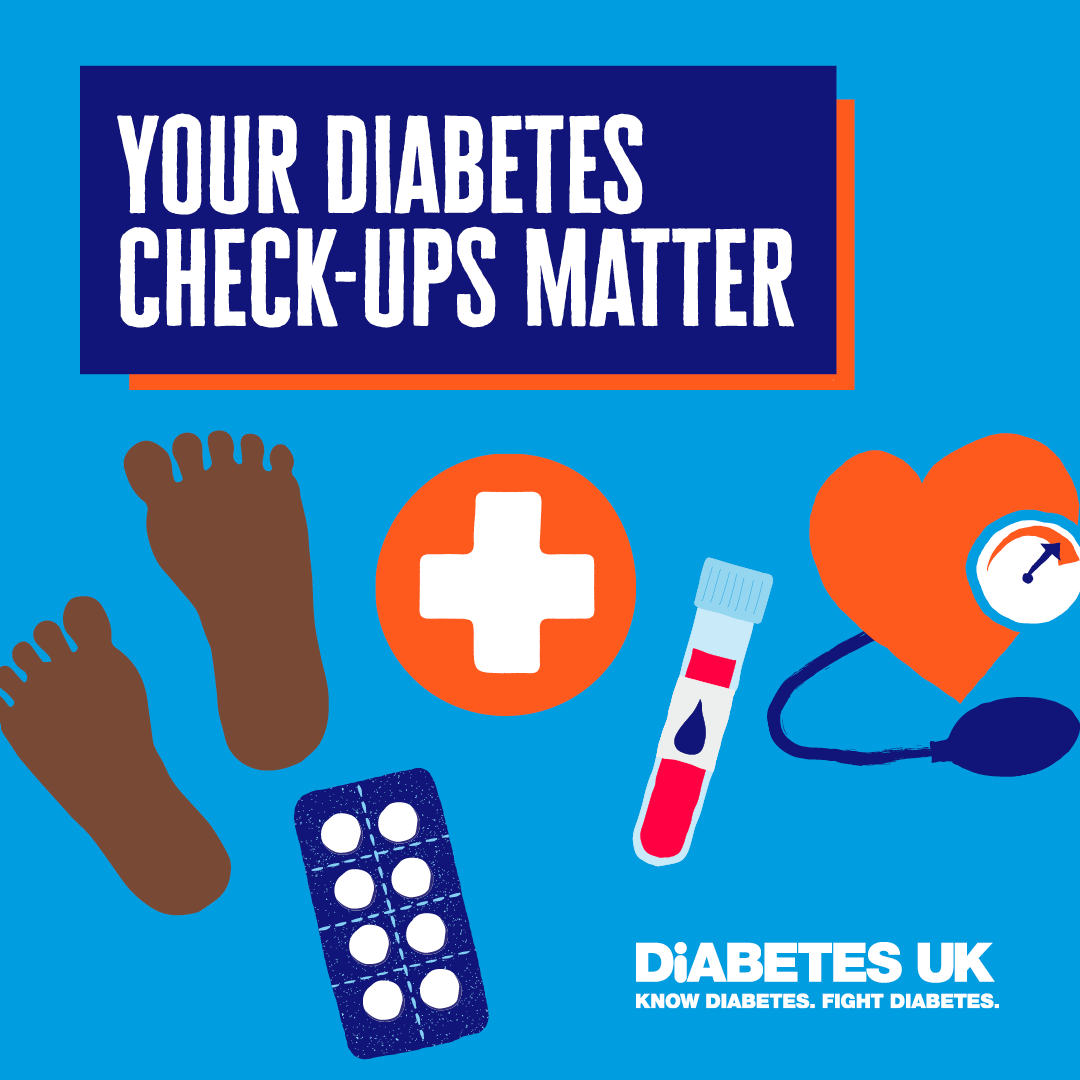 Your Diabetes Week resources | Diabetes UK